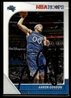 2019-20 Hoops #137 Aaron Gordon Signed Card Auto IP