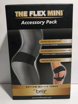 Slendertone Flex Mini Bottom Muscle Toner System Accessories
