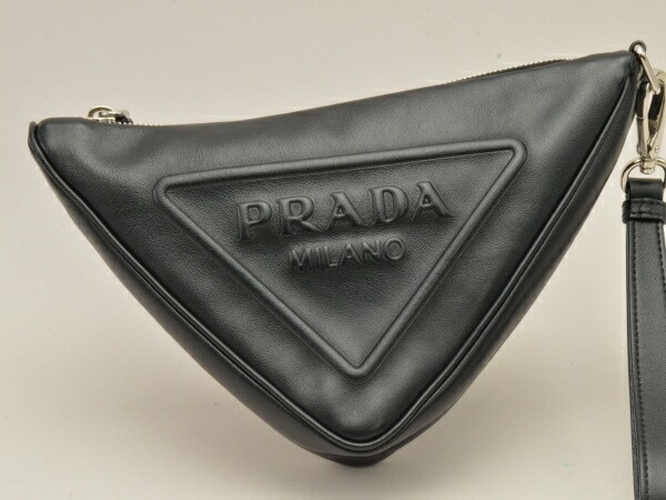 PRADA NE039 NERO Bag Black Men's image 3