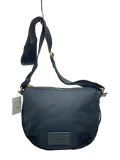 MARC BY MARC JACOBS Shoulder Bag Nylon BLK Solid M0002398
