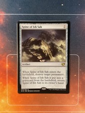 Spine of Ish Sah - Commander 2014 - Magic the Gathering - MTG