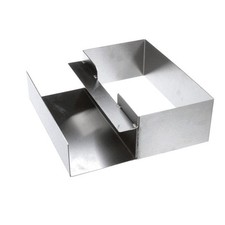 Pitco B5007701C Accs, Shf Pan Hldr Wldmt