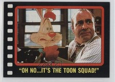 1987 Topps Who framed Roger Rabbit Oh No It's the Toon Squad! #59 0b5