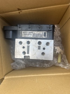 CORE  2007-2017 Lexus LS460 LS600h Complete ABS Pump &  Module 44510-50090 CORE