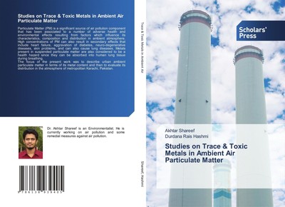 Studies on Trace & Toxic Metals in Ambient Air Particulate Matter | Englisch