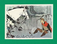1961 Swedish Hemmets Journal Disney Sleeping Beauty #9 Prince Philip - Samson