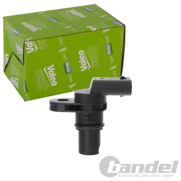 Valeo Kurbelwellensensor Impulsgeber Passend FüR Audi A3 A4 A5 A6 A7 A8 Q3 Q5-image
