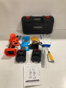 kepdtai cordless chain saw