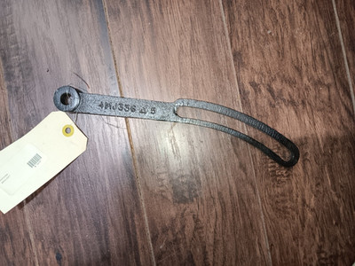 New OEM Alternator Adjustment Bracket for Mack 4MJ336