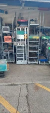 Stainless Steel Rolling Rack