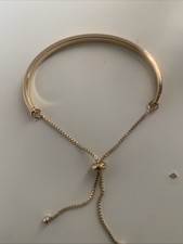 Gold Bangle