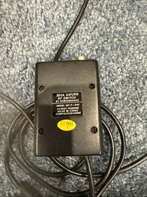 OEM Performance Sega Saturn RF Switch Unit P.-045 TESTED