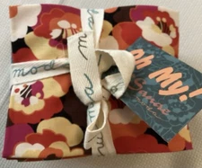 29 moda Fat Quarters Oh My By Sanae For Moda, Featuring Poppy Fields Brand New