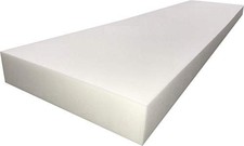Upholstery Foam 2" x 24" x 72" High Density Cushion 2Inch x 24Inch x 72Inch