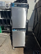 Alto-Shaam 1000-th/I Cook and Hold Double Stack Oven