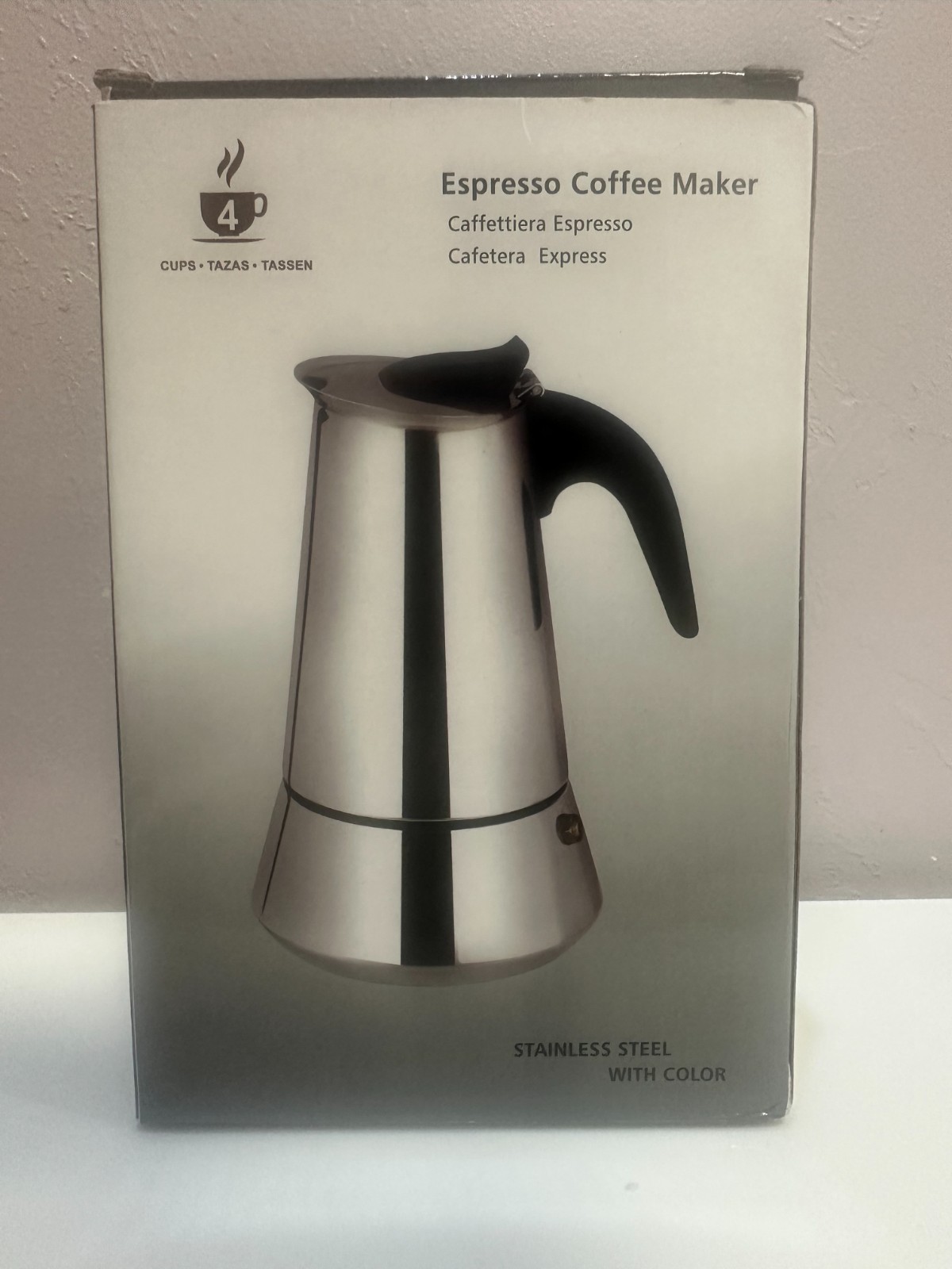 4 Cups