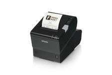 EPSON, TM-T88V-DT OMNILINK, INTELLIGENT THERMAL RECEIPT PRINTER, EPSON BLACK, ET