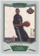 2008 Bowman Draft Picks & Stars Chrome Rookie Refractor /499 Alexis Ajinca 0qr0