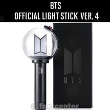 BTS OFICIAL LIGHTSTICK VER 4 EJÉRCITO BOMBA KPOP MERCANCÍA FANLIGHT LIGHT STICK