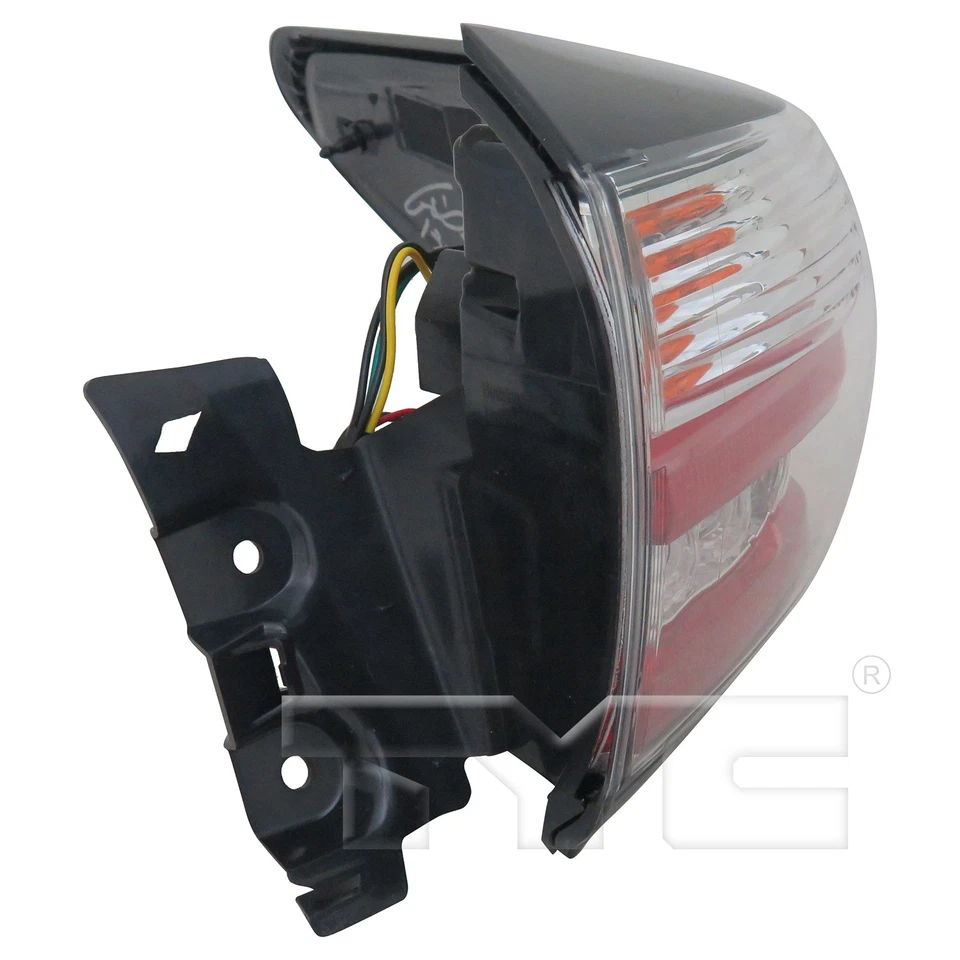 Luz trasera cuarto exterior pasajero derecho para Nissan Murano 15-18 Foto 3 de 4