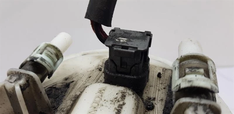 2009 HONDA ACCORD FUEL PUMP + SENDER UNIT 2.2 DIESEL N22B1 0580303110 - Image 3 of 4