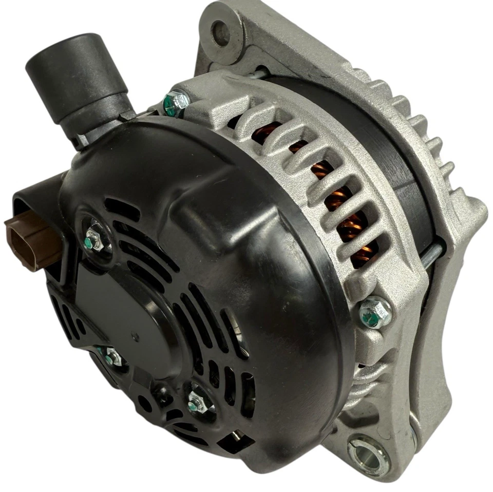 Alternator for 2011-2015 Honda Odyssey Pilot Ridgeline 130A 12V 6-Groove - Изображение 4 из 4