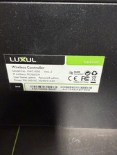 Luxul XWC-2000 Wireless Controller