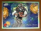 2025 Topps Cosmic Chrome Shedeur Sanders Base (RAW)