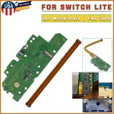 Left Side Motherboard Key Board Flex Cable Replacement For Nintendo Switch Lite