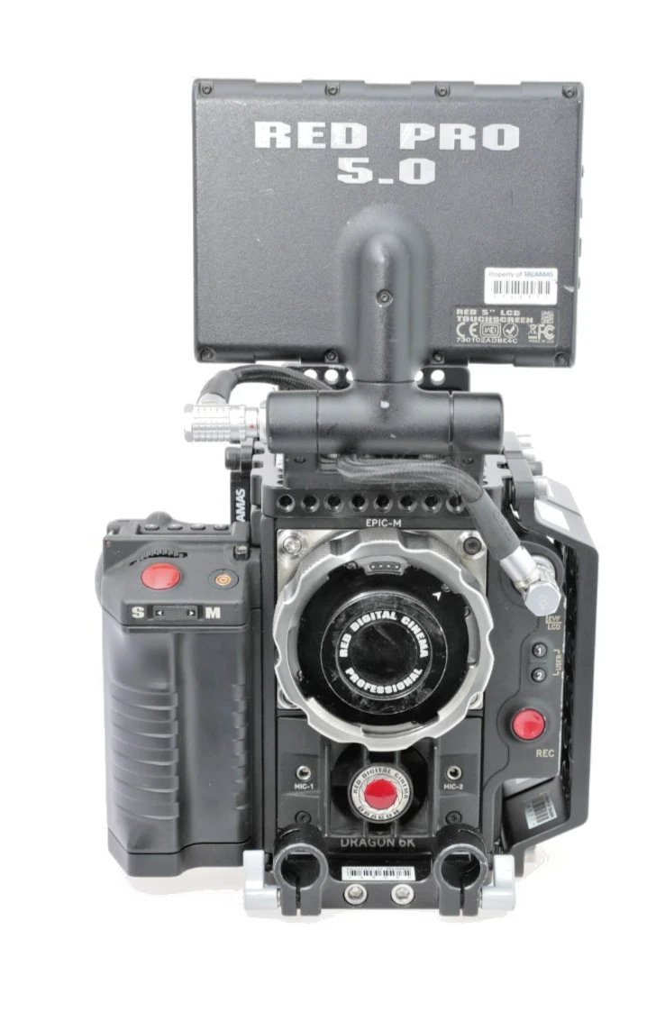 Preços baixos em Câmera Red Epic em Câmeras de Filme | eBay