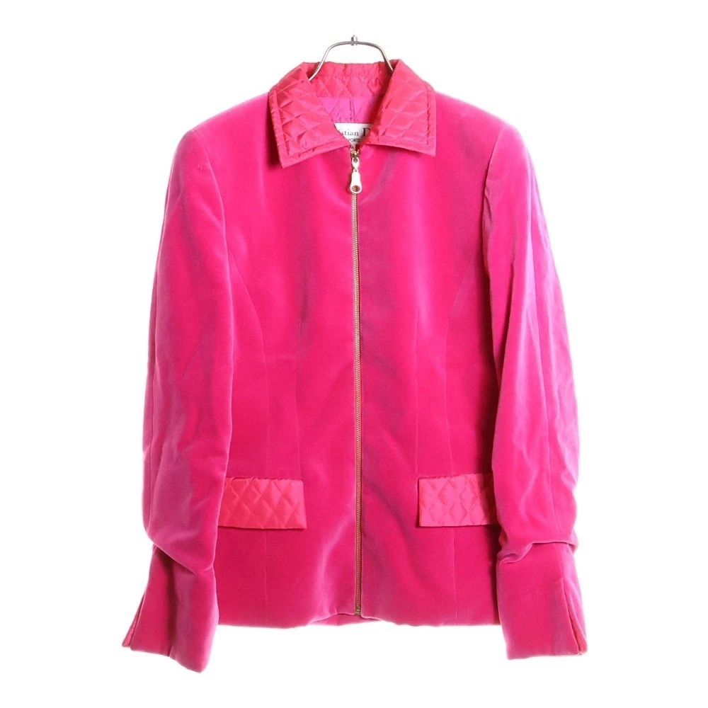 Dior Pink Coats, Jackets & Vests for Women | eBay