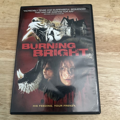 Burning Bright (DVD, 2010) Authentic US Release