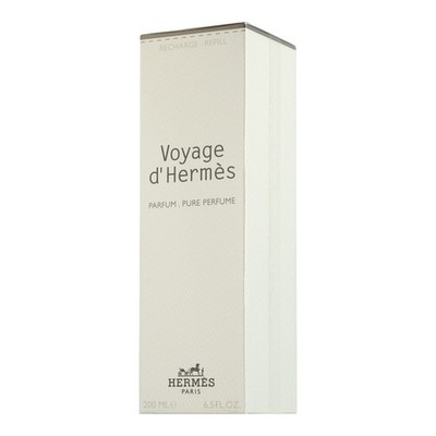 Hermès Voyage d'Hermès parfum refill 200ml