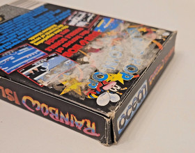 Jeu Nintendo NES - Bubble Bobble - Complet: boite, notice, cale, fourreau.