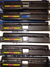 Door Tech Buddy Universal garage door track anvil 4 jobs in one tool