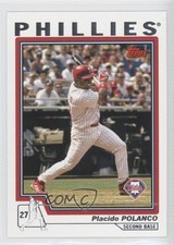 2004 Topps Placido Polanco #117 0c4