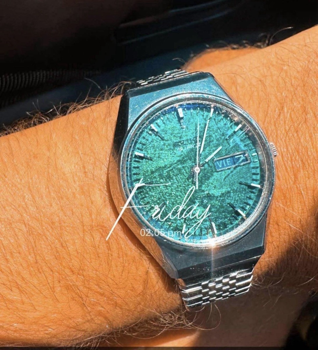 Vintage Seiko Quartz GFA Morpho 1974 | eBay