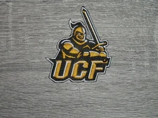 UCF University of Central Florida Knights Embroidered Iron On Patch 2.5" x 3"