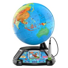 LeapFrog Magic Adventures Globe Frustration Free Packaging