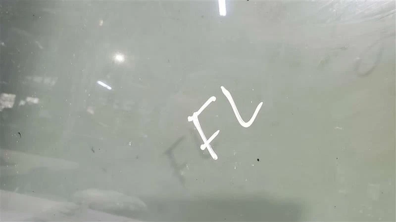 Puerta delantera izquierda vidrio cupé OEM 2015 Ford Mustang Foto 2 de 4