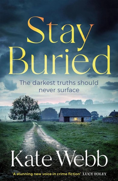 Stay Buried | Kate Webb | Englisch | Taschenbuch | Kartoniert / Broschiert-image