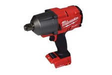 Milwaukee 2864-20 18v Cordless 34 Impact Wrench W Friction Ring Tool Only