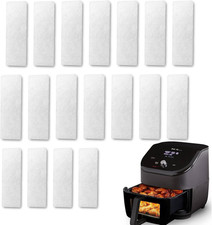 20 PCS Air Fryer Replacement Filters Compatble with Instant Pot Air Fryer Vortex