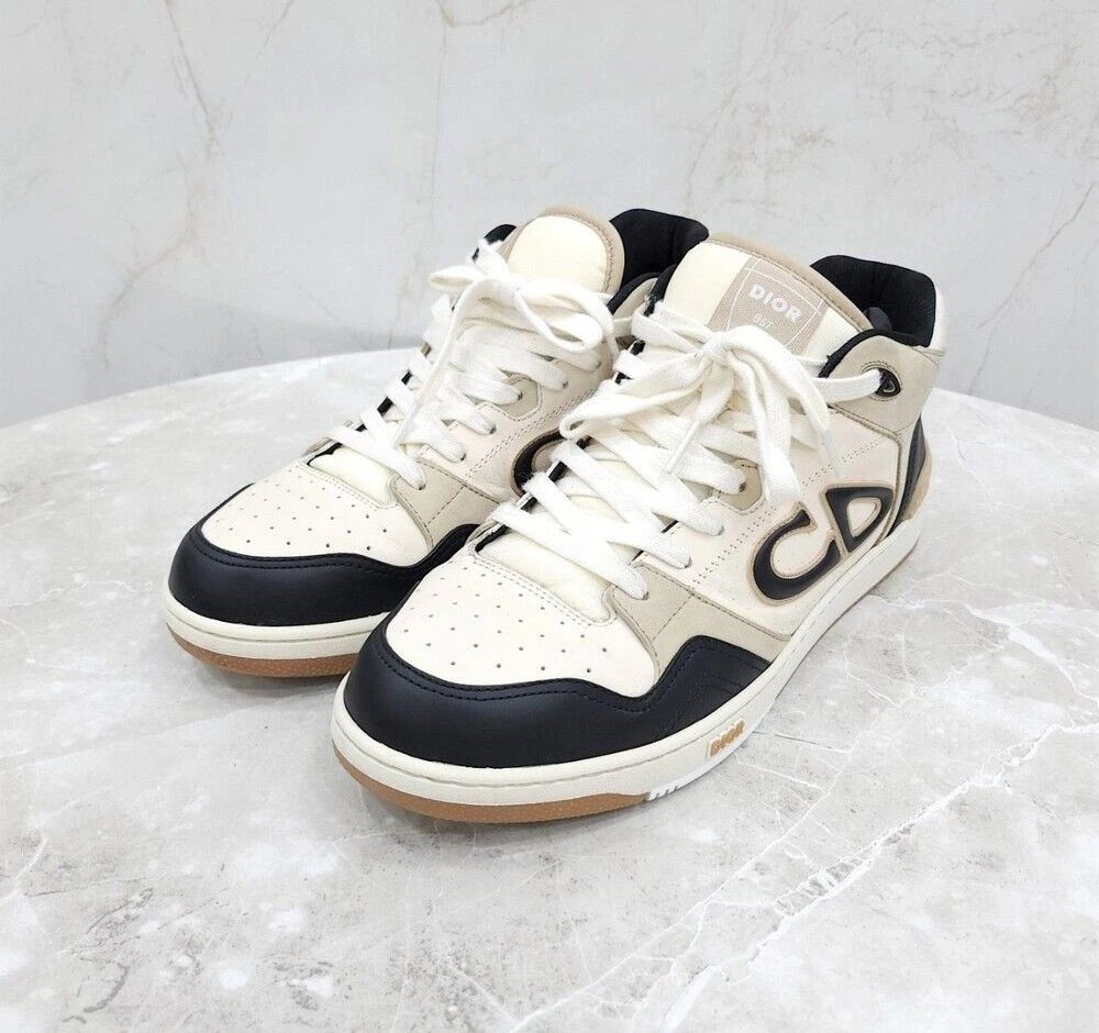 Baskets mi haut Dior B57 115087326