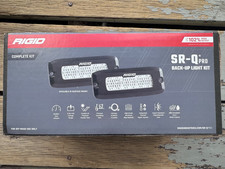 Rigid Complete Kit Sr-q Pro Backup Light Kit