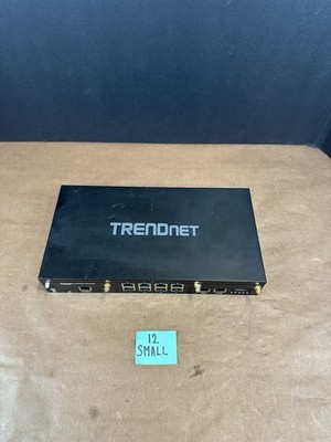 TRENDnet TEW-829DRU RENEWED, UNTESTED Ships Fast!