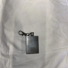 Lighter Flint Emergency Fire Starter Camp Waterproof Keychain