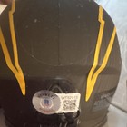 Keenan Allen Signed Chargers Riddell Speed Eclipse Alt Mini Helmet BAS — photo 6