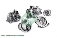 Wasserpumpe, MotorküHlung Schaeffler INA 538 1029 10 BMW 11518577888