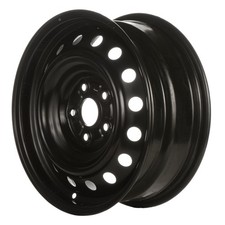 69510 Reconditioned Oem 16x6.5 Black Steel Wheel Fits 2008-2015 Scion Xb 69510 Reconditioned Oem 16x6.5 Black Steel Wheel Fits 2008-2015 Scion Xb